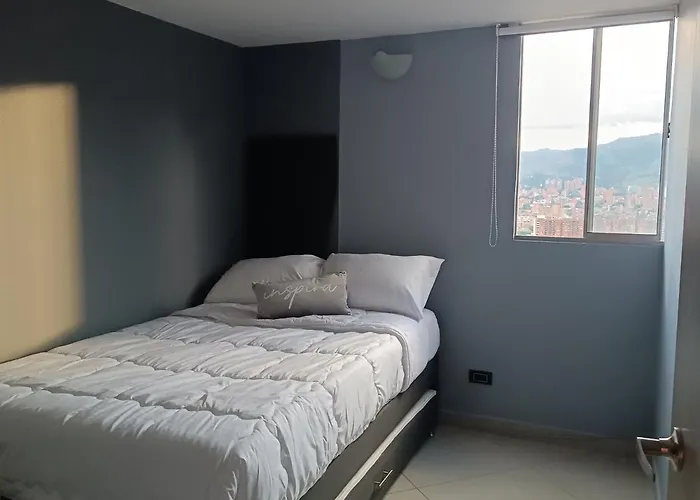 Apartamento Con Vistas A La Ciudad