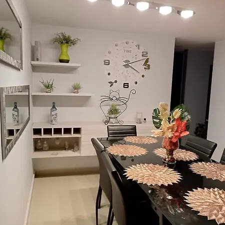 Apartamento Con Vistas A La Ciudad Medellin Exterior photo
