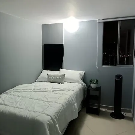 Apartamento Con Vistas A La Ciudad Medellin Exterior photo